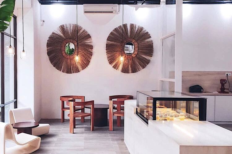 Paris Sorbet Senopati Jakarta